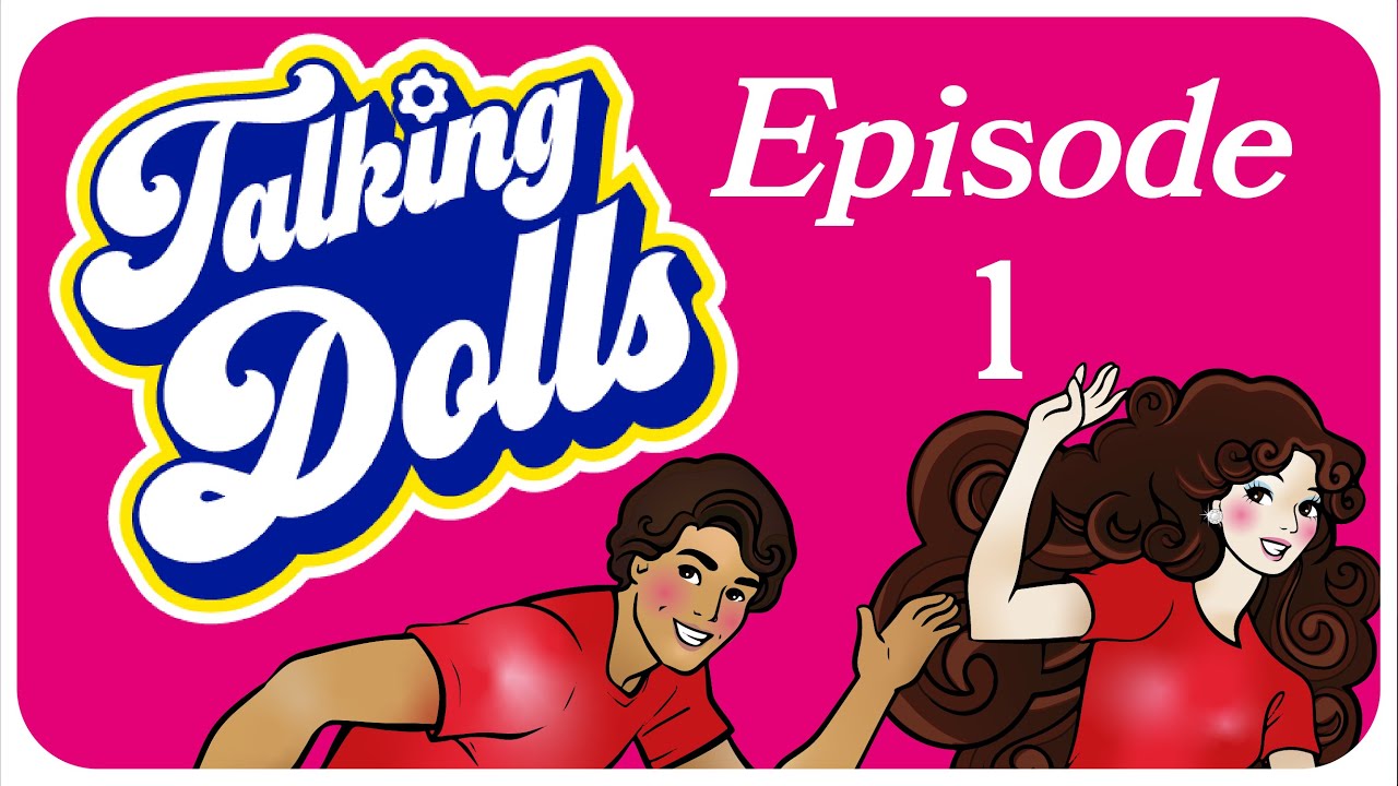 Talking Dolls Podcast | Episode 1 | Debut Extravaganza with Stefanie Eskander