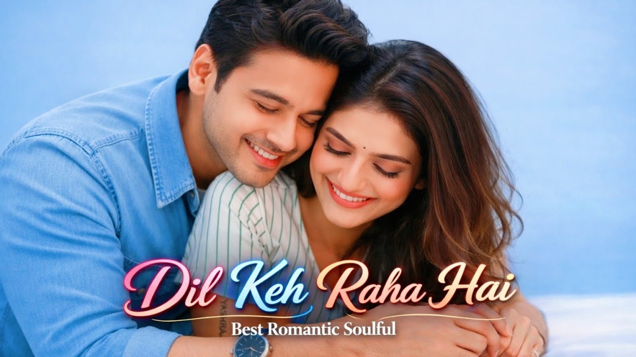 Dil Keh Raha Hai 💖 2026 Best Romantic Duet Song | Slow & Heart Touching Love Melody