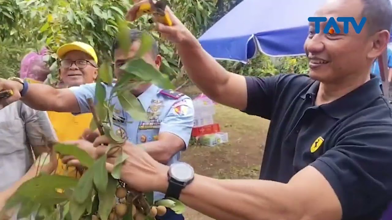Kolaborasi Sukseskan Program Ketahanan Pangan