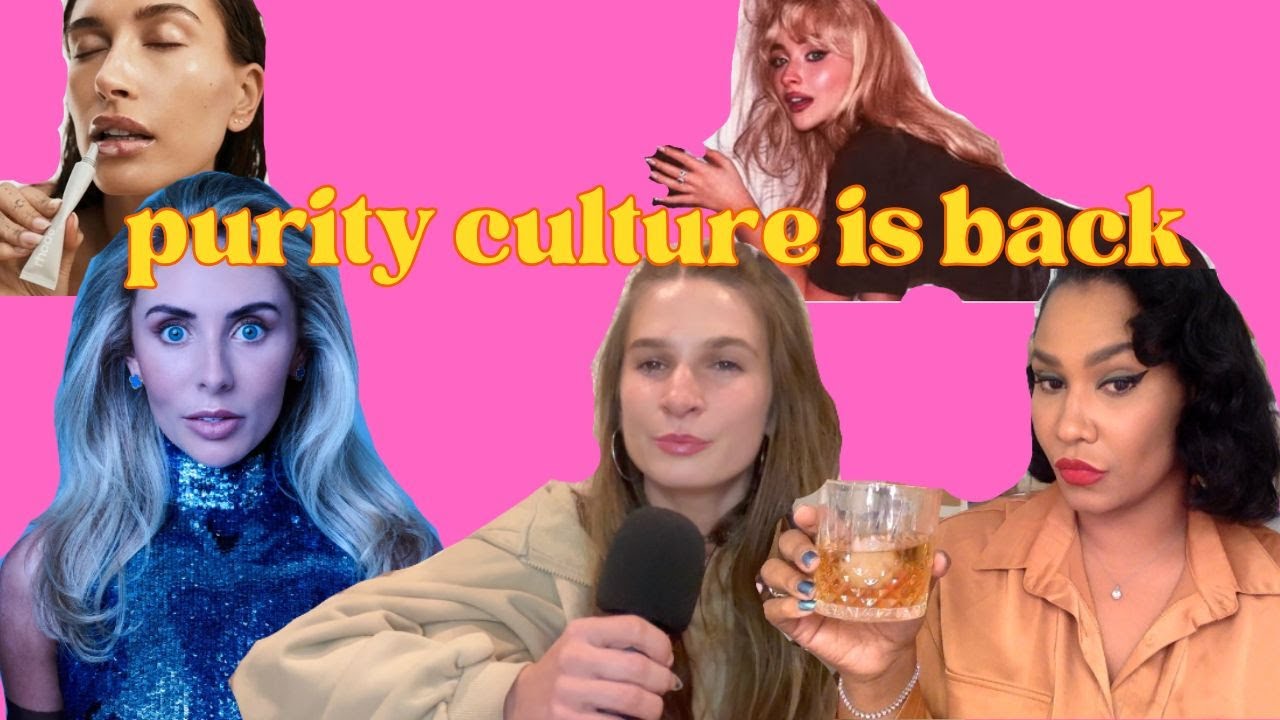 purity culture is so back
