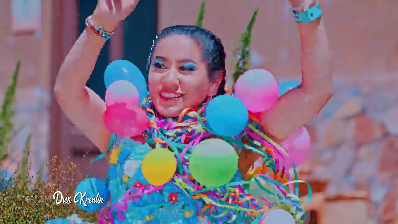 VILMA CCOMPI -  Khuchi Vida (Video Oficial 2025  4K )
