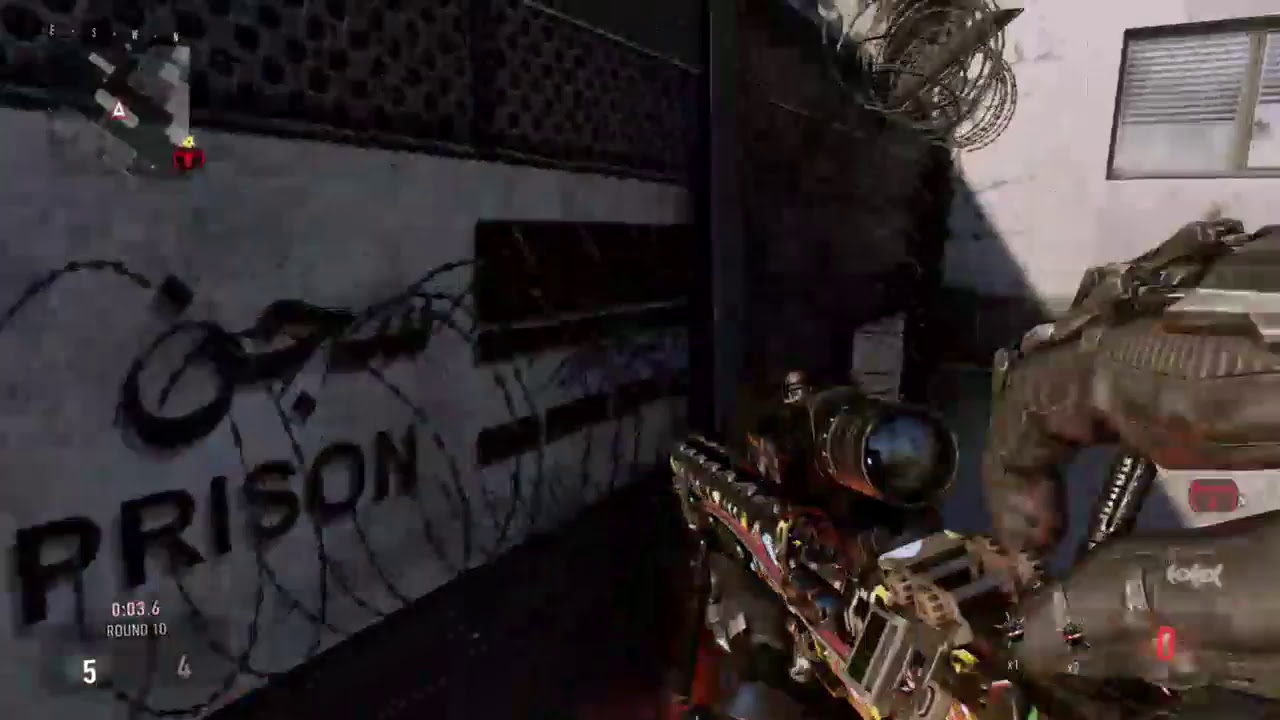 AW SND TRICKSHOTTING