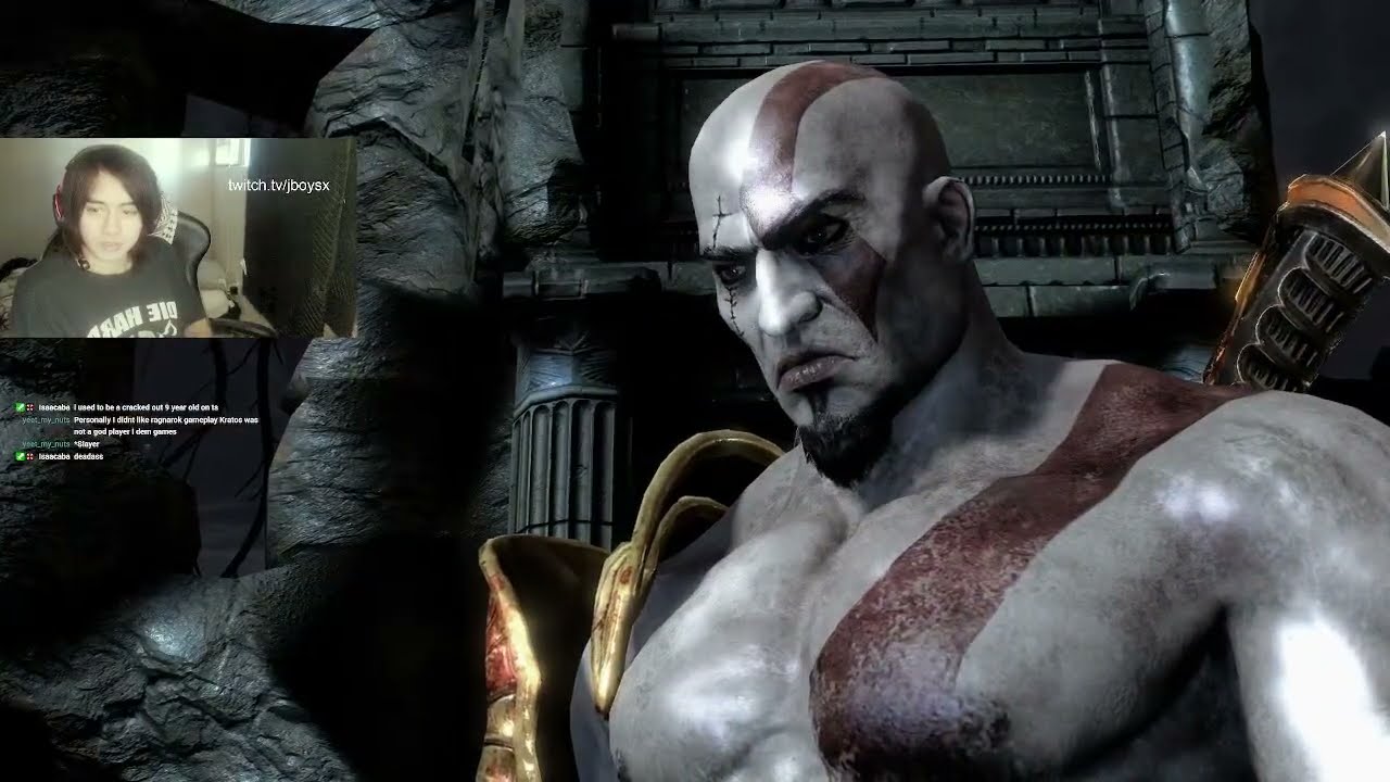 GOD OF WAR 3 TODAY