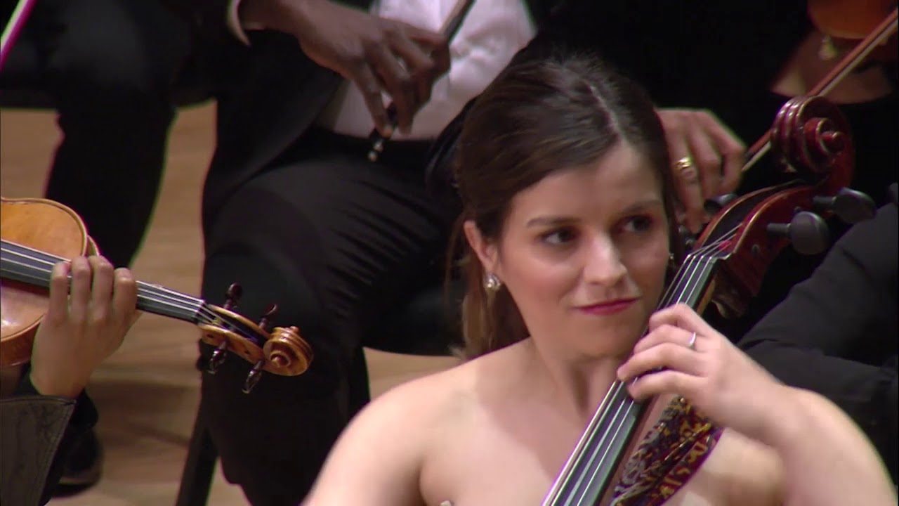 2019 Sphinx Competition - Laura Andrade with the Sphinx Symphony Orchestra