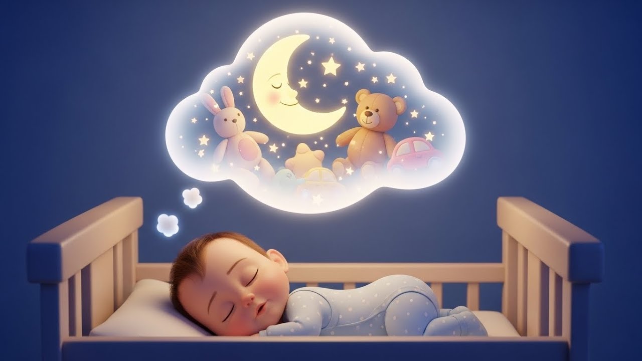 👶💤 Aariraro Aariraro 👶💖  Newborn Baby Lullaby in Tamil 🌙  Deep Sleep Music 👶💤
