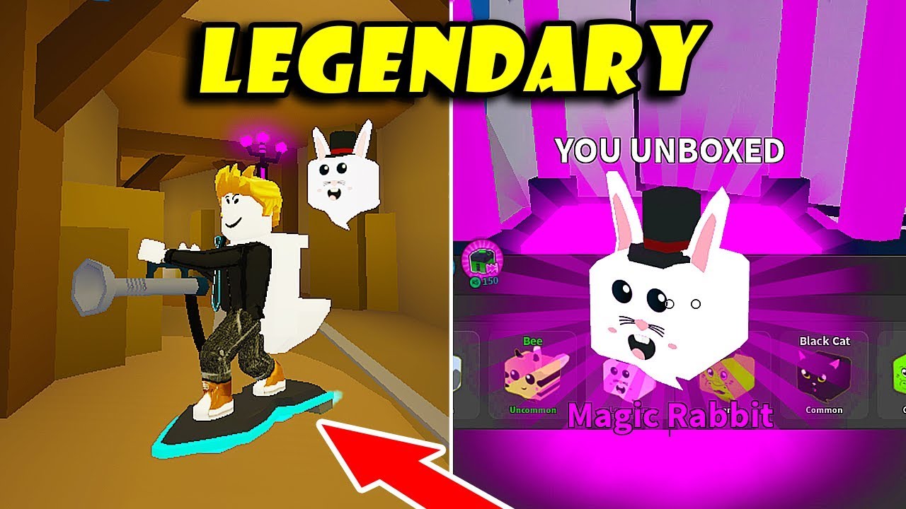 Opening 10+ Boss Chests & Got Rarest Legendary Pets, Alien Board | Ghost Simulator [Roblox]