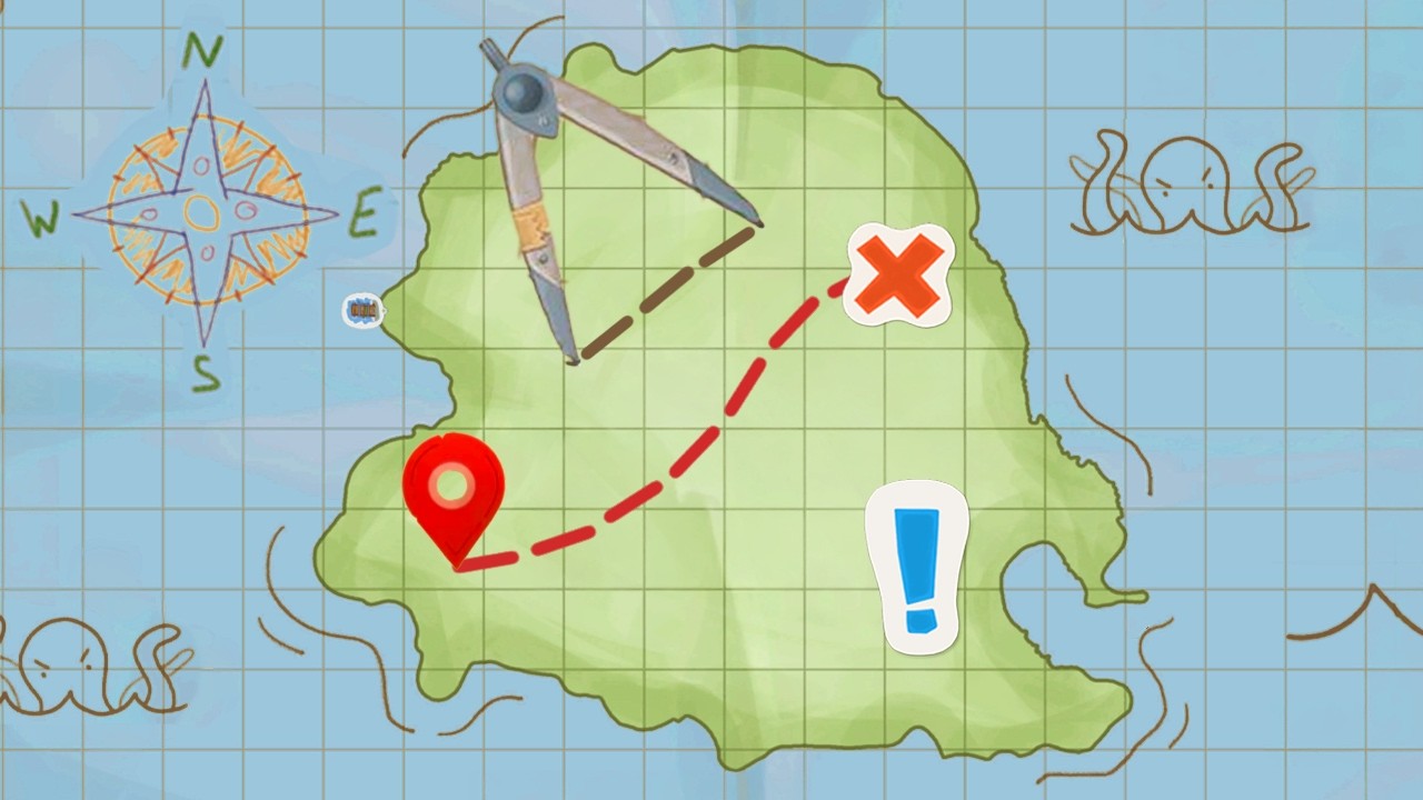 A Creative Cartography Puzzle Game! - Map Map