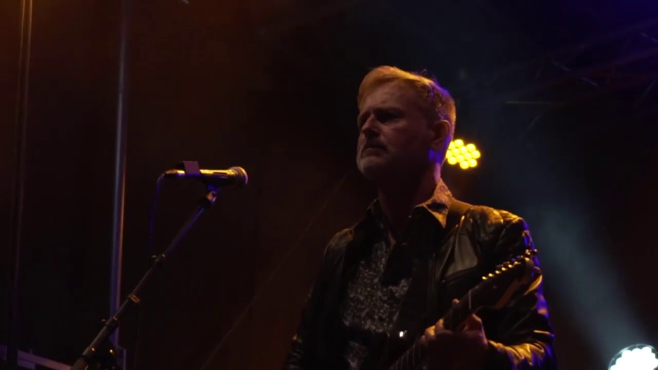 Benny Fitz und die Almosen Live in Lustenau