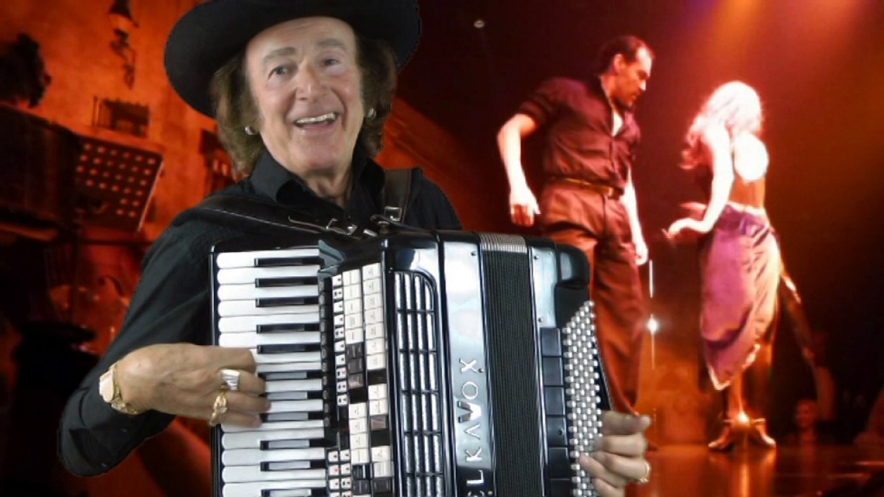 TICO TICO TANGO - VALENTINO'S tribute to the Almacen - the greatest Tango show on earth!