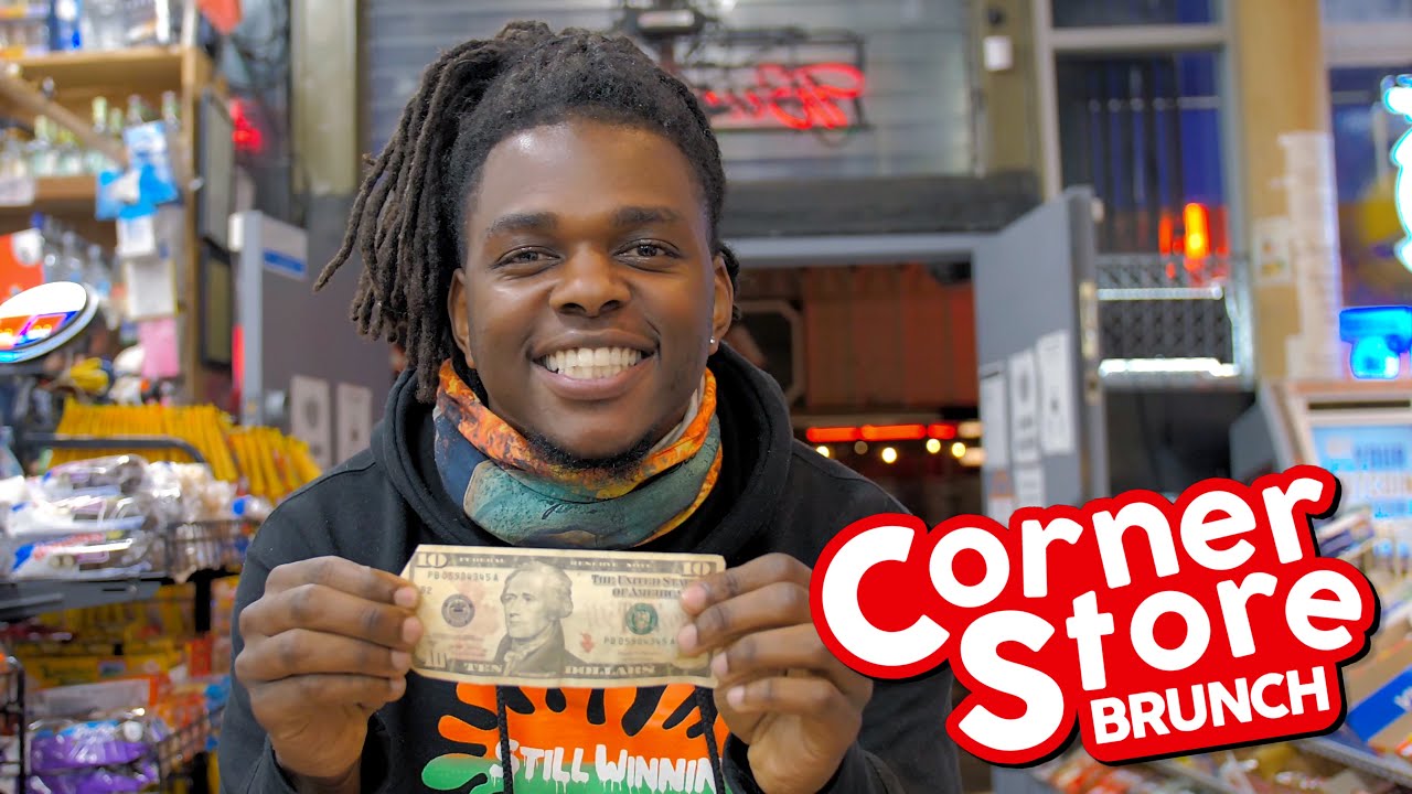 Corner Store Brunch: Stunnaman02 || EP. 29
