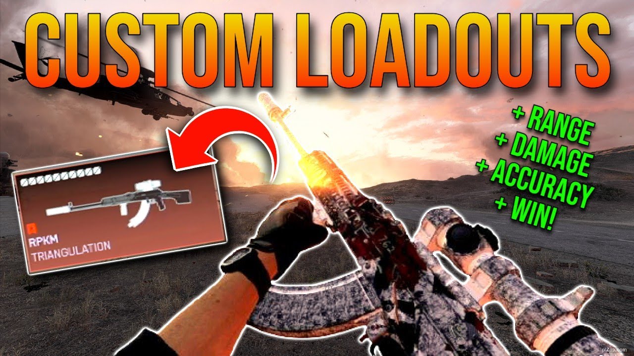 Get CUSTOM Weapons in Battlefield REDSEC By Doing THIS! | Pro Tips & Tricks Battlefield REDSEC