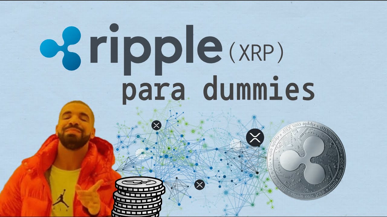 😱 XRP la criptomoneda de RIPPLE | Explicaci&oacute;n en Espa&ntilde;ol | An&aacute;lisis e historia