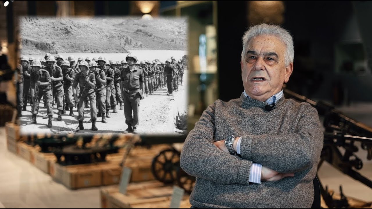 Cap. 11 Historia Contada, 1975 Op. Tritón en el Sáhara. Comandante Iglesias.