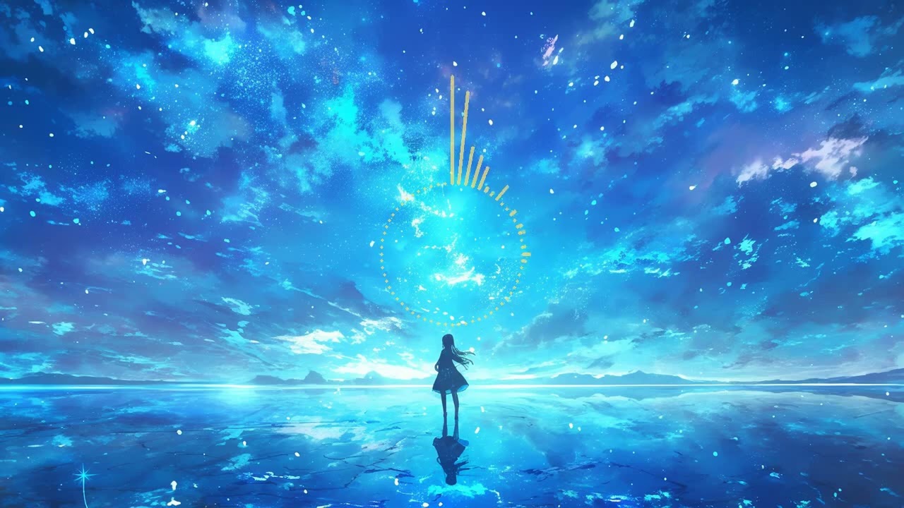 Emptysky Beneath Time | Ambient Soundscape with Shimmering Textures