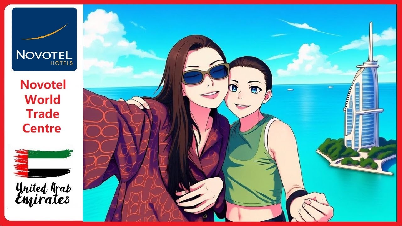 Новогодний Дубай + Novotel World Trade Centre Dubai 4*