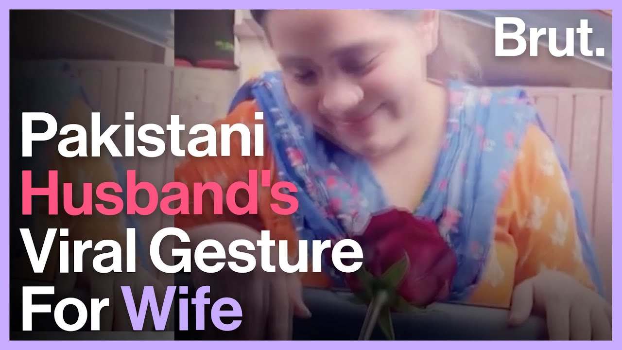 Pakistani Husband’s Viral ‘Errand’ For Wife