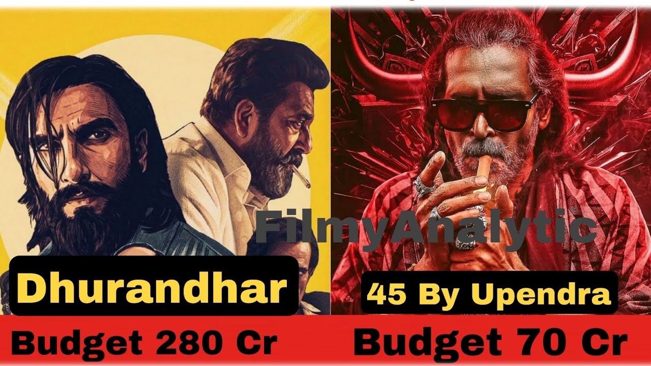 Dhurandhar Box Office collection |Ranveer Singh, Avatar 3 | 45Movie | 22th Day Collection,