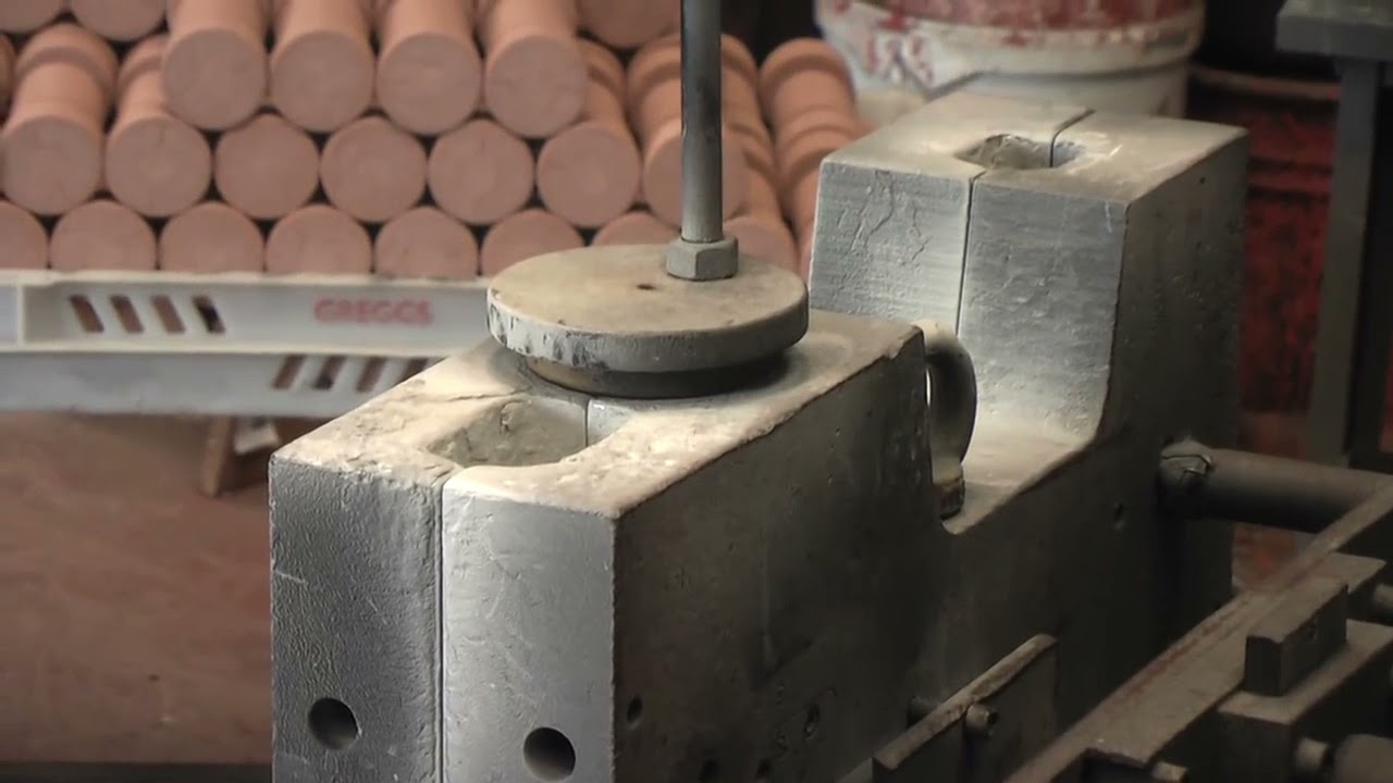 Gravity Die Castings by DAC Industries in the UK