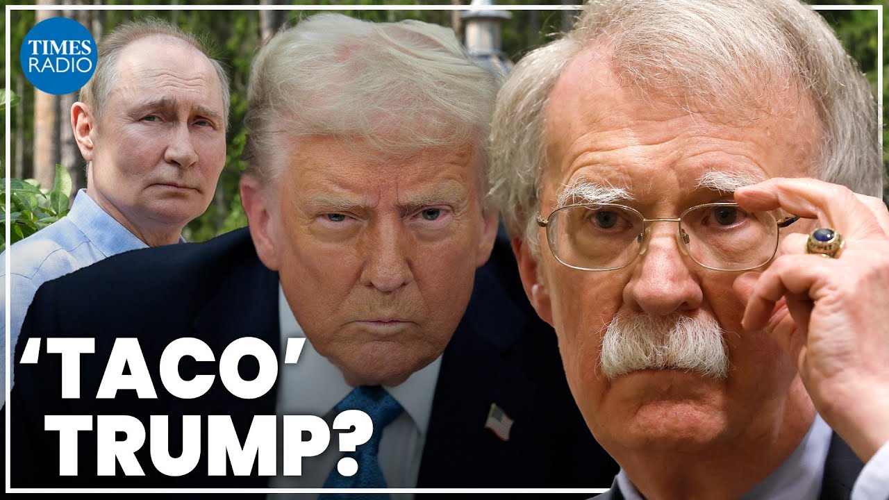 Trump’s ‘disturbing’ move shows he ‘doesn’t understand' nuclear | John Bolton