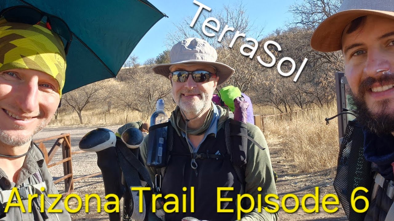 AZT Episode 6 TerraSol Patagonia