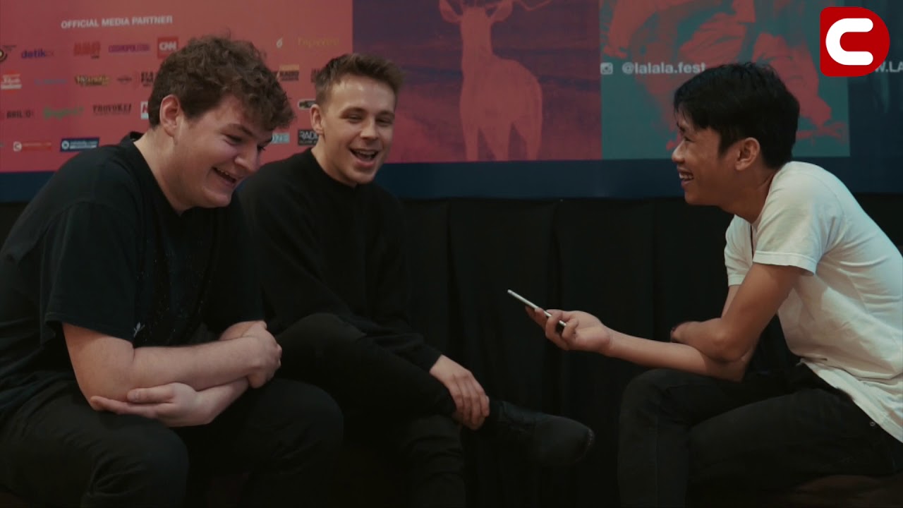 CreativeDisc Exclusive Interview With Bondax