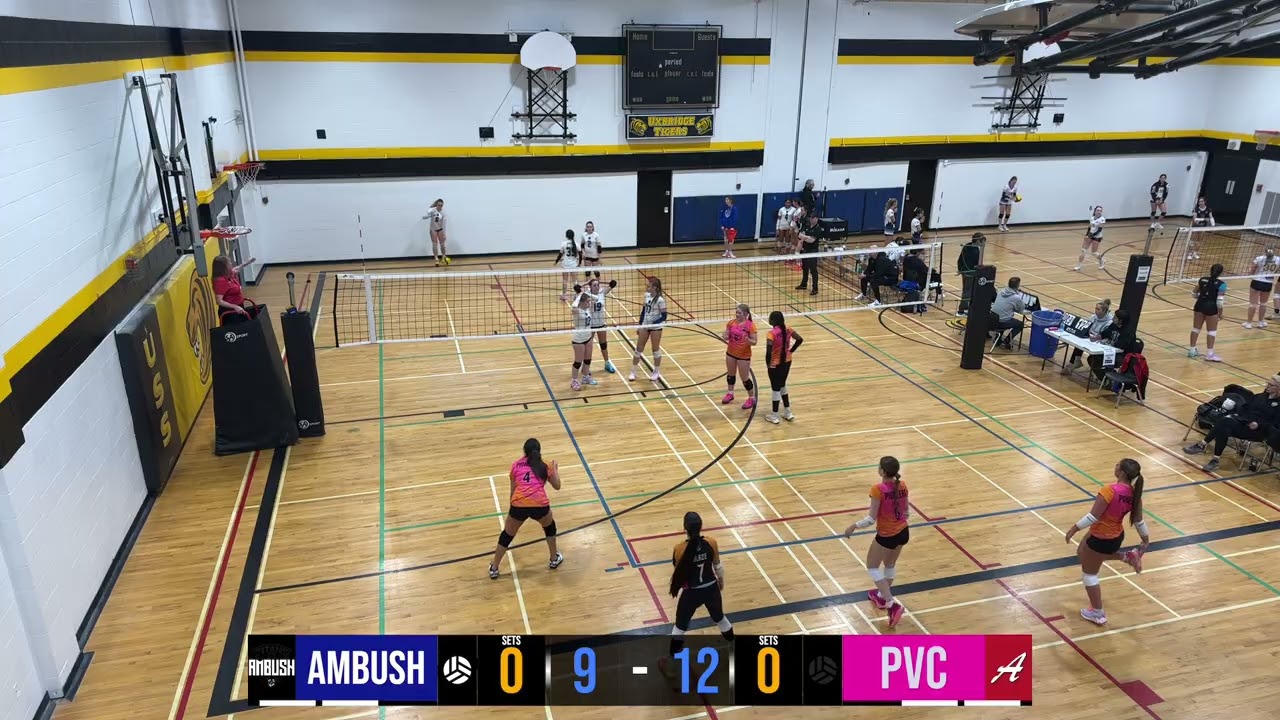 January 18 16U Game 3 vs PVC Blaze