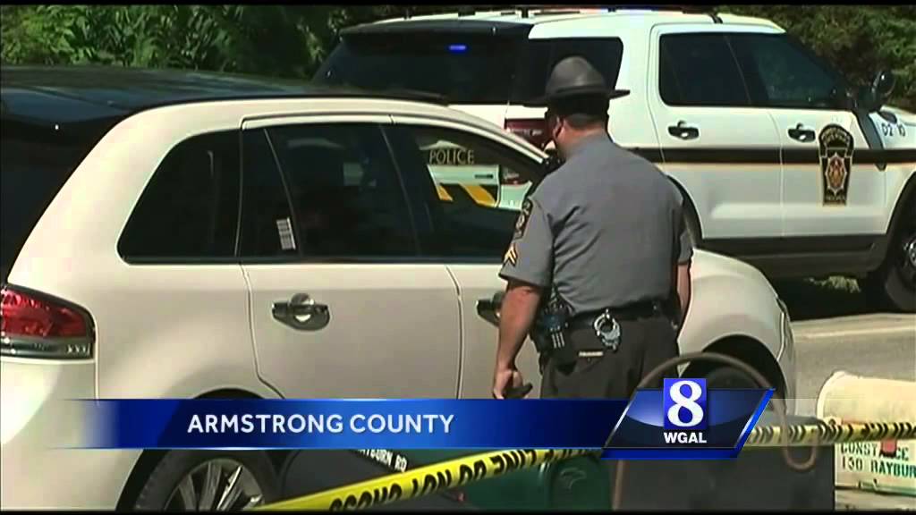Pennsylvania escaped inmate caught; woman killed