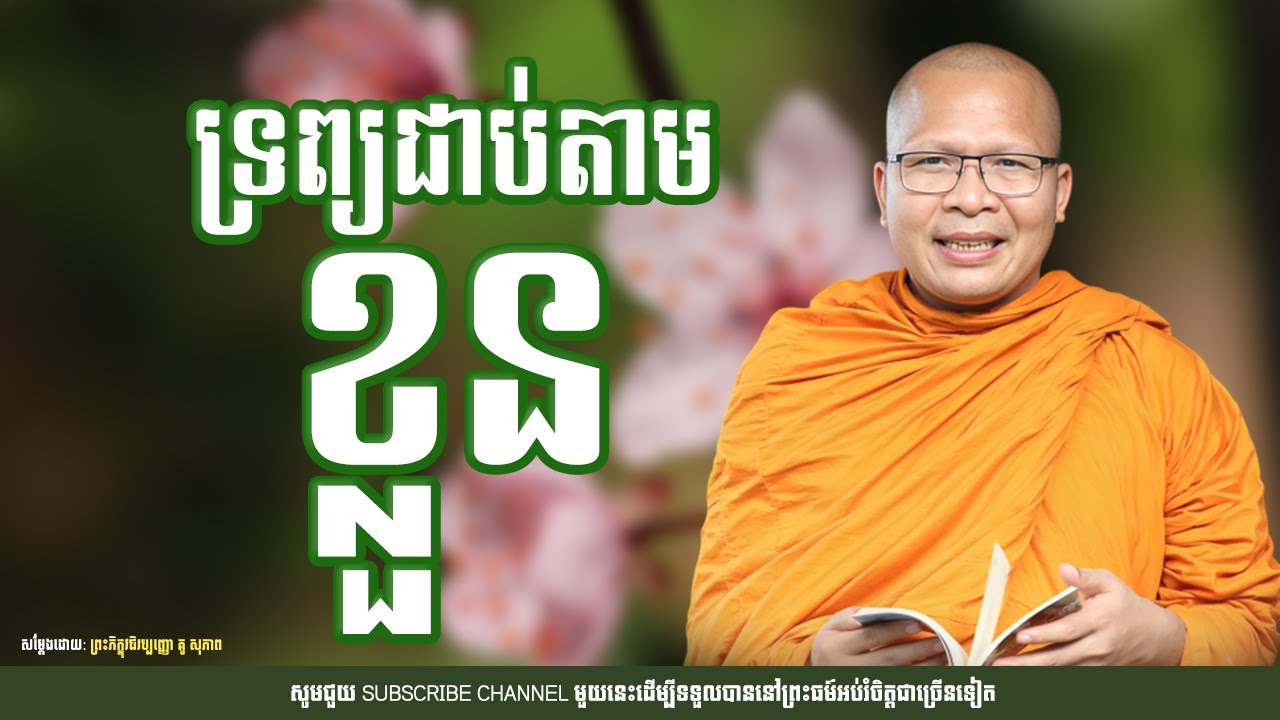 ទ្រព្យជាប់តាមខ្លួន /Kou Sopheap/