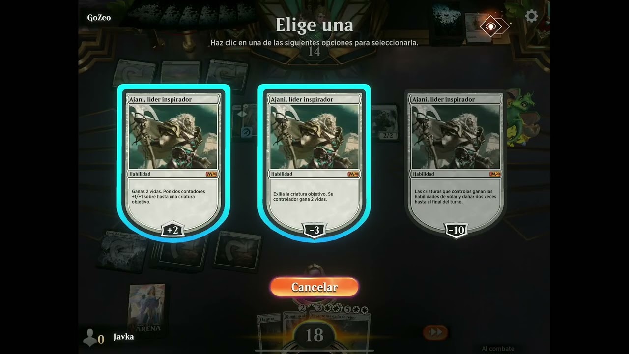 Magic The Gathering Arena DUELOS ONLINE 1.4 iOS