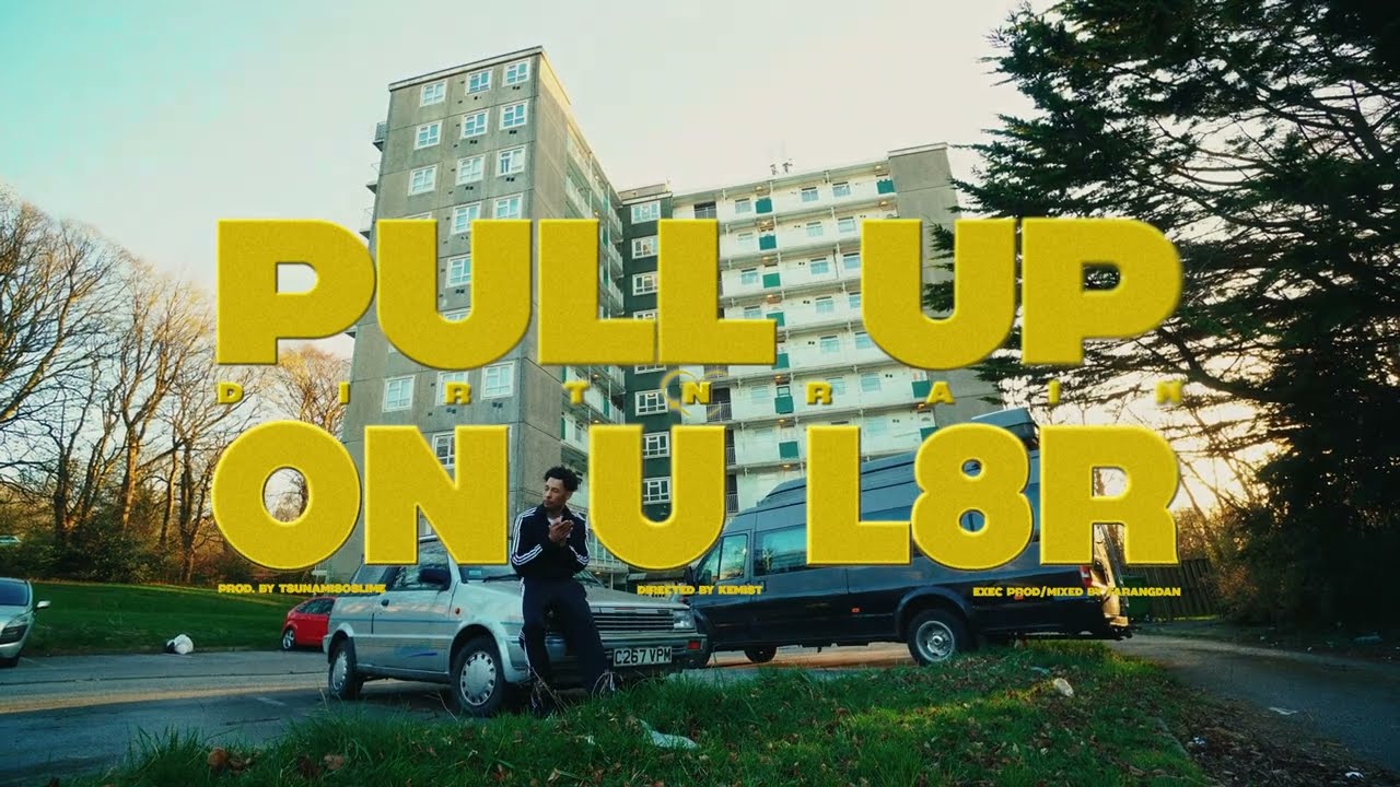 DirtNRain - Pull Up On U L8R  (Official Music Video)