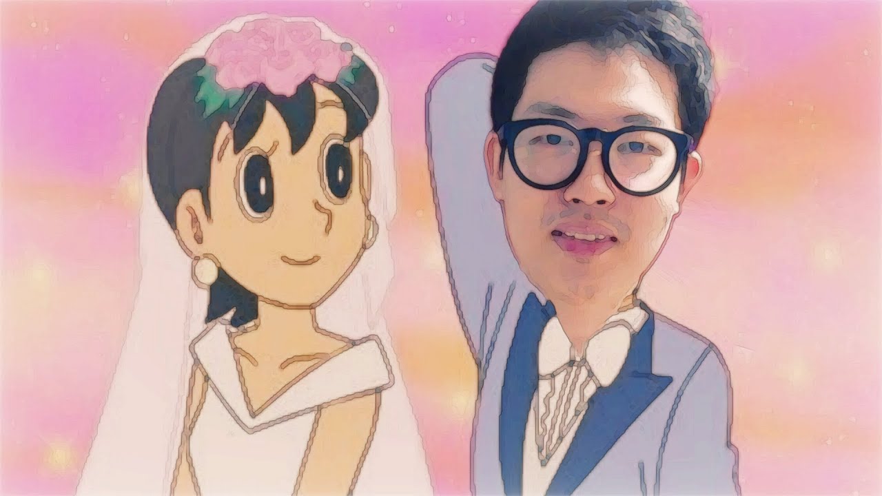 재승아 장가가자 진순이와 전화데이트