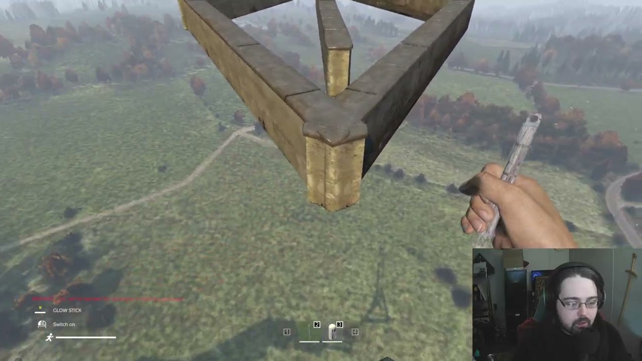 It's OnlyUp from here | DayZ