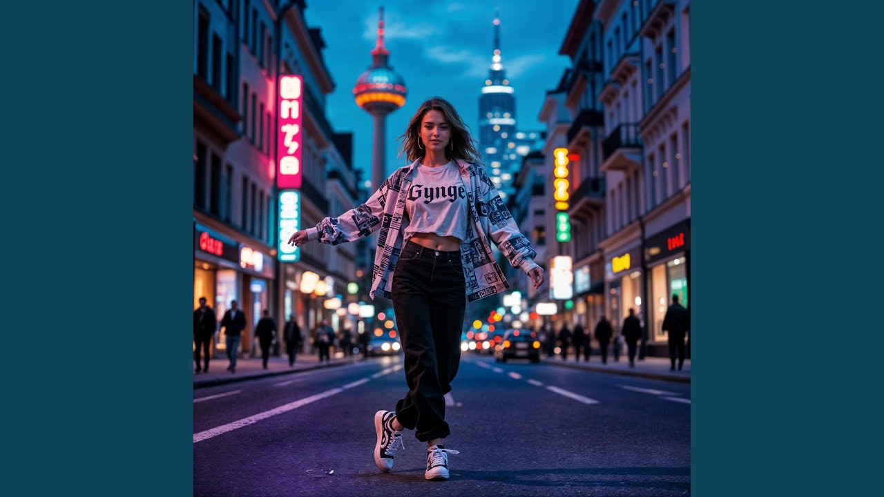 Stra&szlig;enlicht Berlin