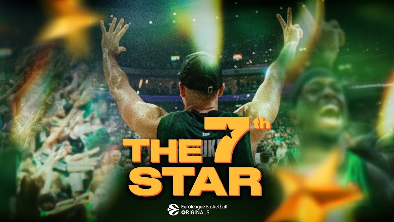The 7th Star | “We Broke the Curse” - How Panathinaikos Made History Again | Documentary