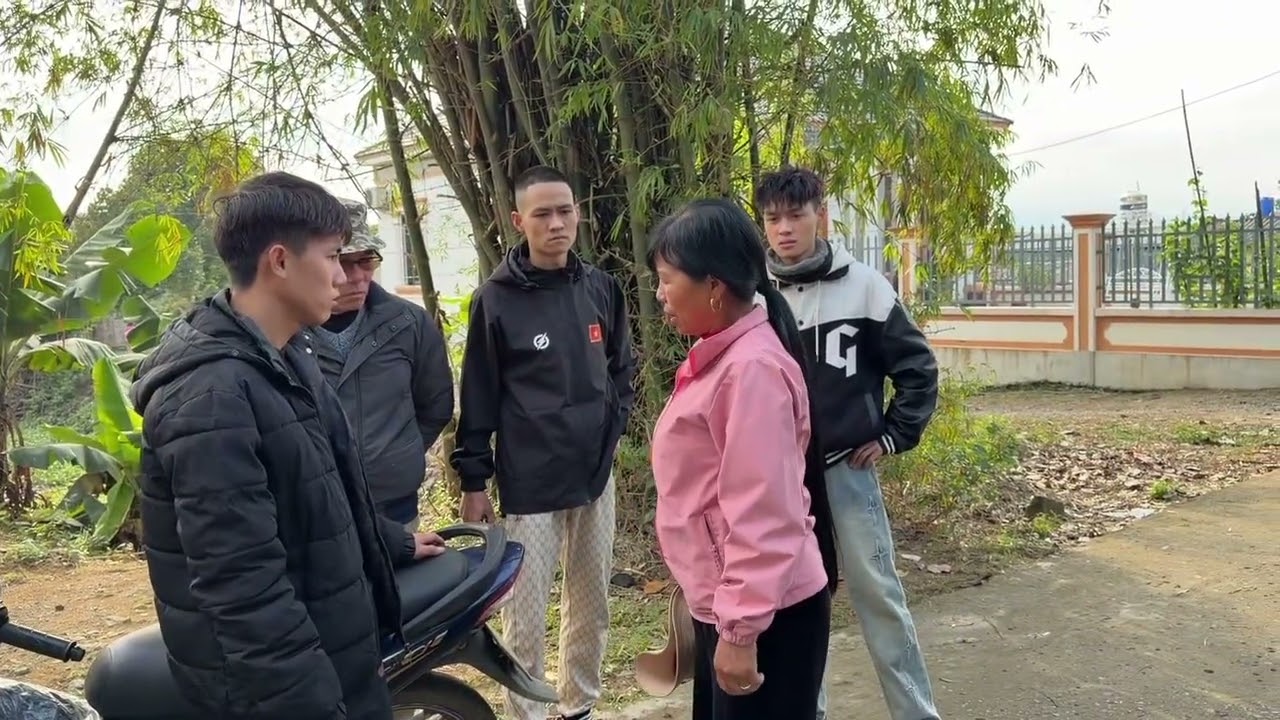 Hiệp Cay Cú Đánh Mụ Liên Vì Dám Lừa Sỹ Để Lấy Xe Định Bán