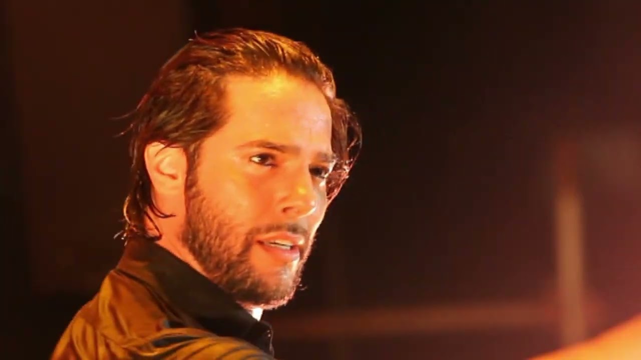 Joaquín Cortés, el mejor bailarín flamenco de la historia
