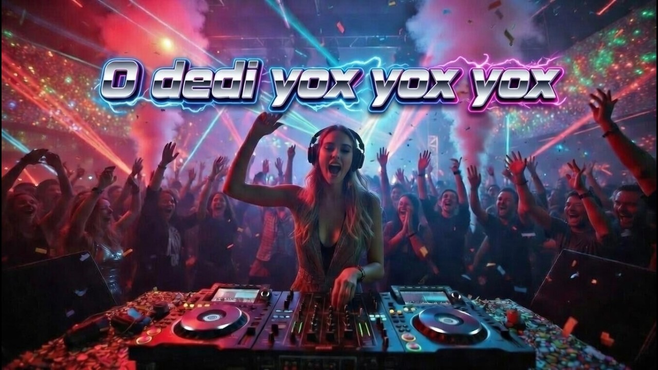 Elmira Rəhimova - O Dedi Yox-Yox-Yox (AI Modern Remix 2026) | Nostalji Hits