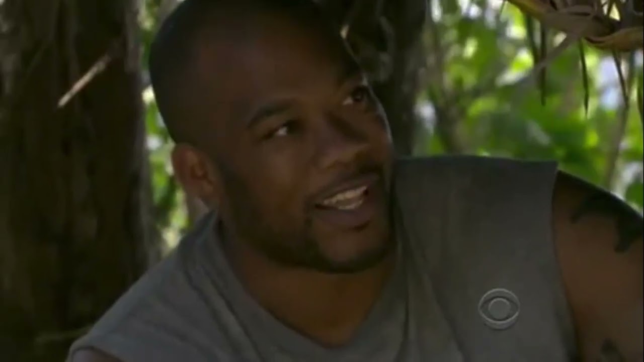 Survivor Caramoan - Best of Shamar