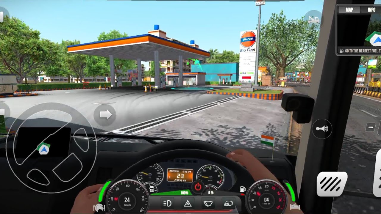 Truck master India 🚛🎮 gameplay Android 🔥