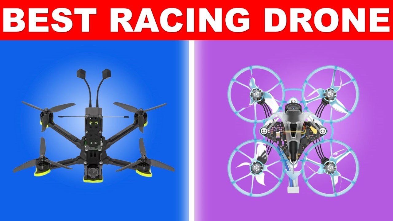Top 5 Best Racing Drone in 2026 on AliExpress