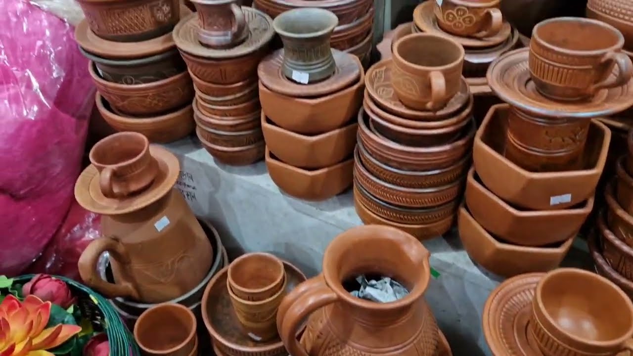 Shop with me - Exploring Sylhet City - Amazing night view tour in Sylhet Town