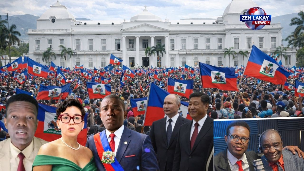11 Mas/Men video tout Haitien tap tann gwo jodi Mecredia, liberasyon Haiti, verite a devwale jodia