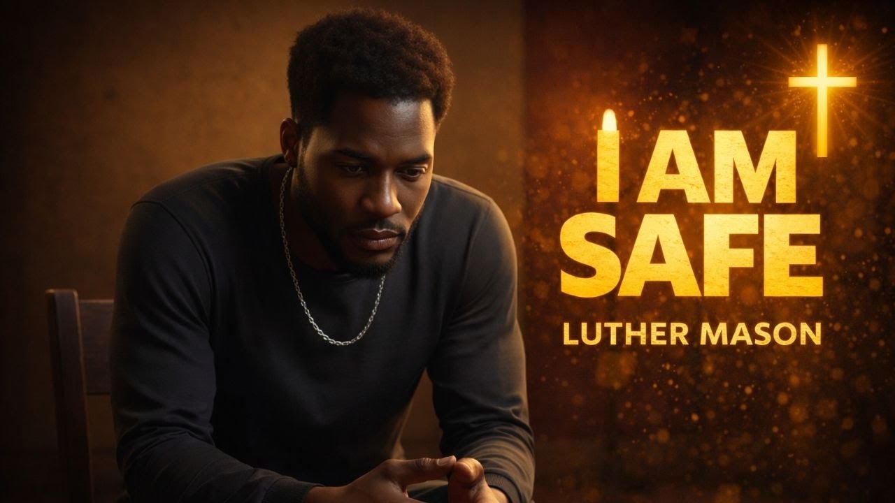 I Am Safe – Gospel Soul