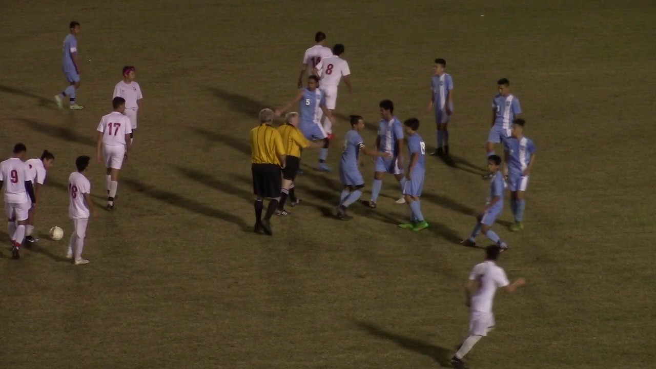 Berkmar vs Meadocreek jv soccer Highlights