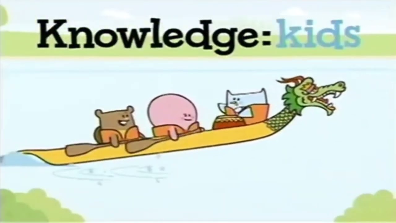 Rare Knowledge Kids IDs + 2 Bonuses (2008-2010, 2010-2014)