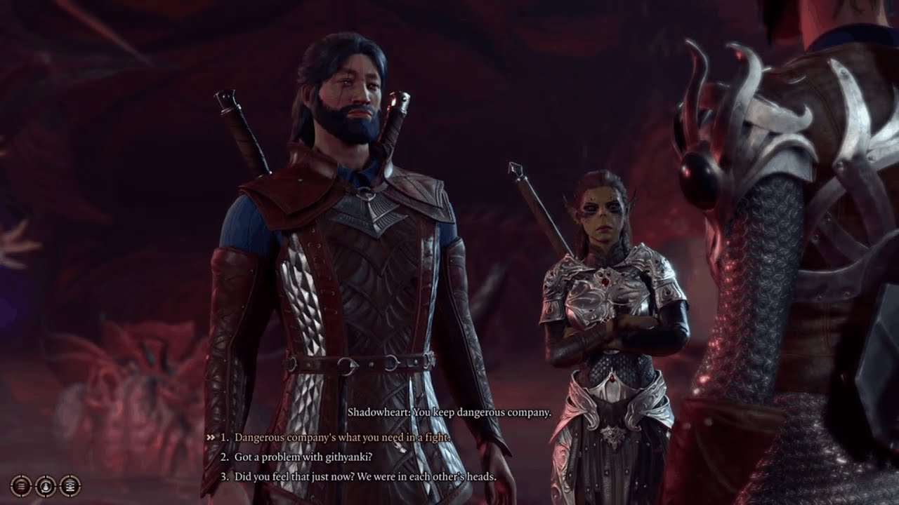 Baldur's Gate 3 Act 1 Part 1