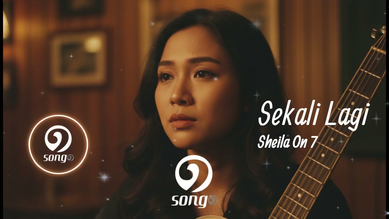 Sekali Lagi - Sheila On 7 | Acoustic Rock Orchestra Cover by Songo (Female Version)