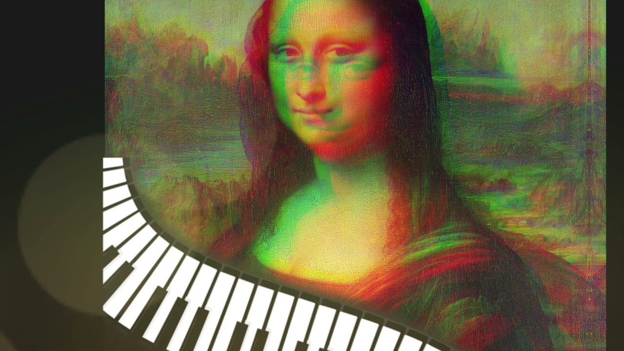 Mona Lisa - Booba Ft. JSX (Cover piano)