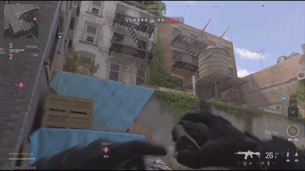 Call of Duty Modern Warfare 3 Gameplay #76