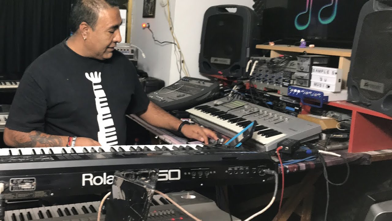 Samples Korg M3